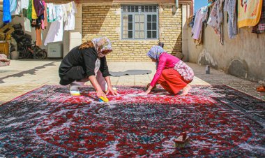 آقایان! خانه تکانی را جدی بگیرید