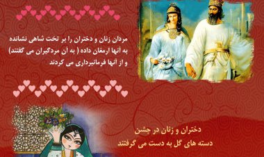 اینفوگرافیک | عشق ایرانی