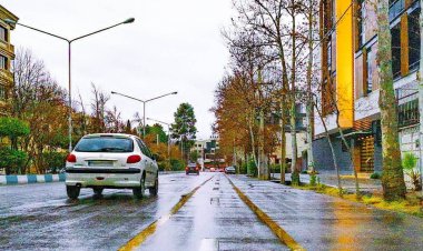 هشدار زرد هواشناسی فارس + جدول