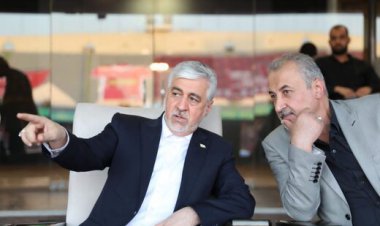 آخرین وضعیت وزیر ورزش