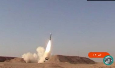 ببینید | جزئیاتی جدید از موشک «پاوه» سپاه