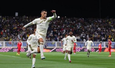 این رونالدوی تمام نشدنی؛ پیروزی النصر با هت تریک CR7
