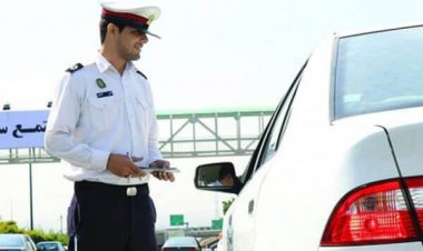 جریمه جدید برای خودروها در شیراز از فروردین ۱۴۰۲