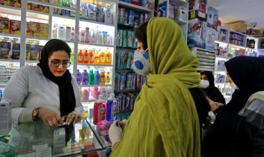 پوشیدن مقنعه در داروخانه اجباری شد