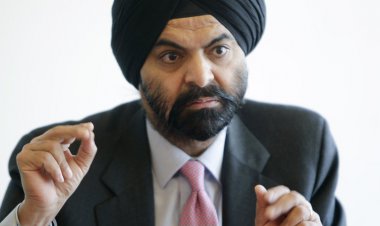 یک هندی آمریکایی رئیس بانک جهانی می شود