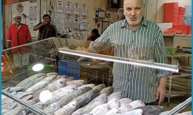پشت‌پرده ویدیوی ماهی فروش اهوازی که مسلط به زبان انگلیسی بود