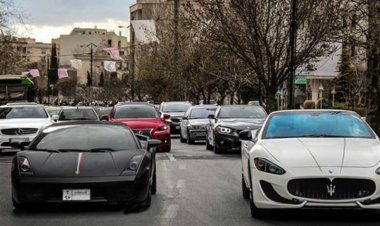 تعیین مالیات برای لوکس‌سواران