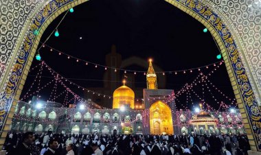 آمادگی مشهد برای استقبال از ۱۰ میلیون زائر نوروزی