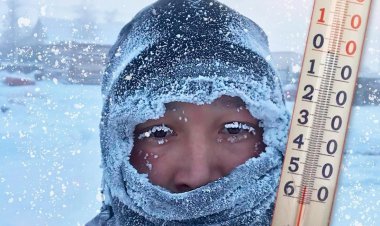 ببینید | زندگی عجیب یک اسکیمو در دمای منفی ۵۱ درجه!