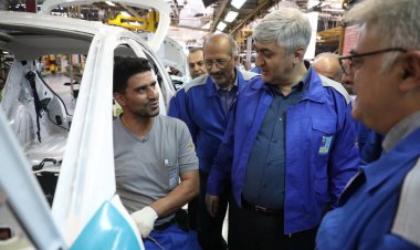 مدیرعامل ایران خودرو برکنار شد