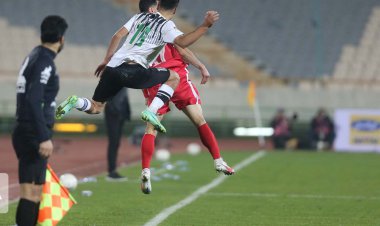 زمان بازی پرسپولیس و نفت تغییر کرد