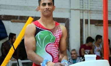 دومین مدال نقره ژیمناستیک ایران در جام جهانی آلمان