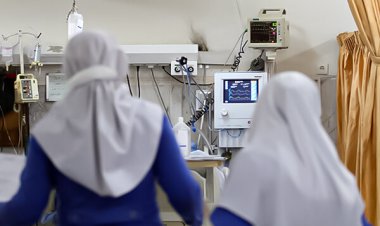 بستری شدن ۷ دانش آموز در مراکز درمانی قم    