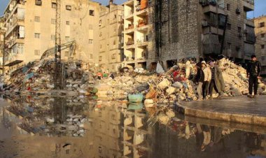 جدیدترین آمار از قربانیان زلزله شدید ترکیه