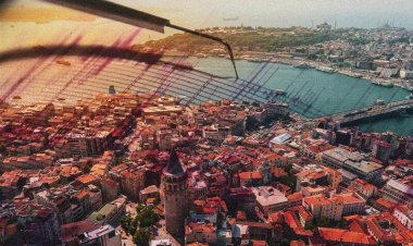 ببینید| صدای پای زلزله ۷ ریشتری در استانبول ترکیه