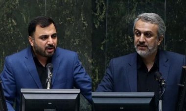 احتمال استیضاح وزرای صمت و ارتباطات در مجلس