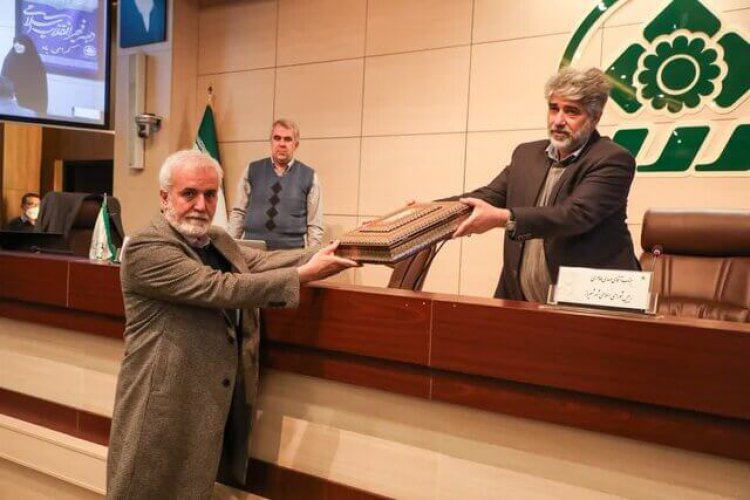ارائه لایحه بودجه ۲۱۱ هزار میلیارد ریالی شهرداری به شورای شیراز