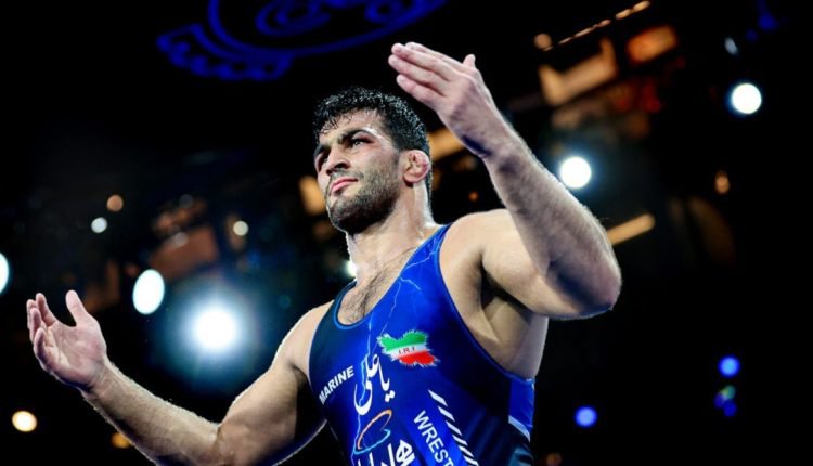 ایران نایب قهرمان جام کشتی کرواسی