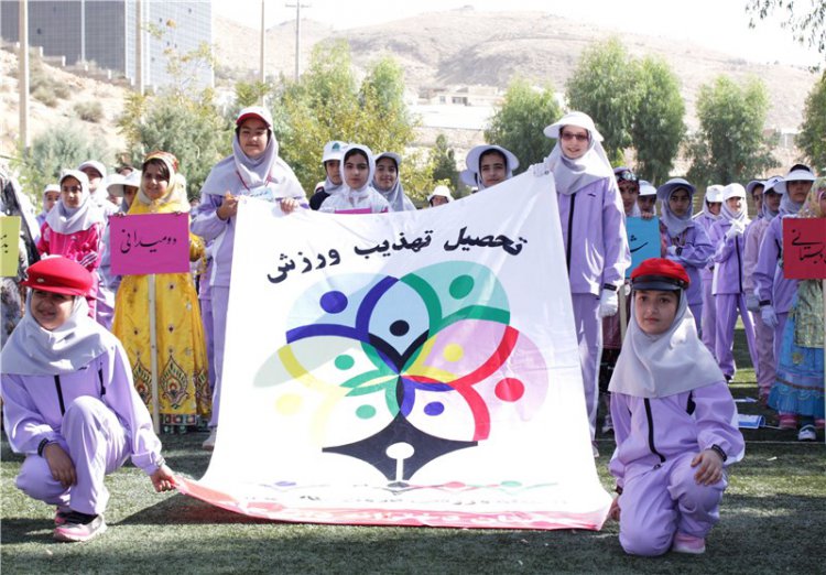 آغاز المپیاد ورزشی دانش‌آموزی کشور در شیراز
