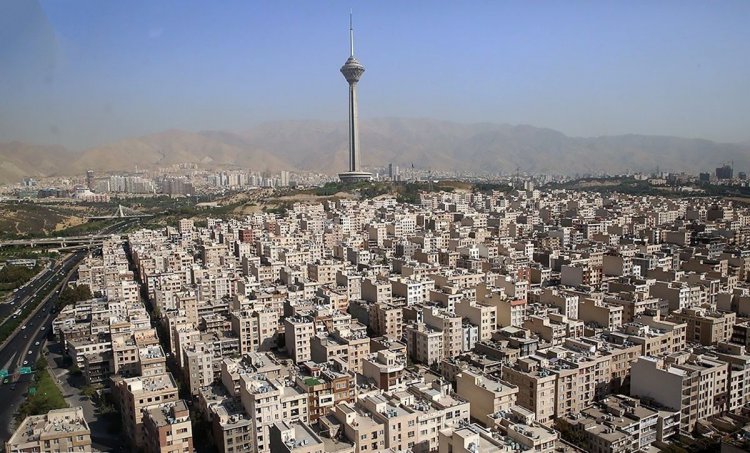 آخرین تغییرات قیمت آپارتمان‌های تهران به روایت مرکز آمار