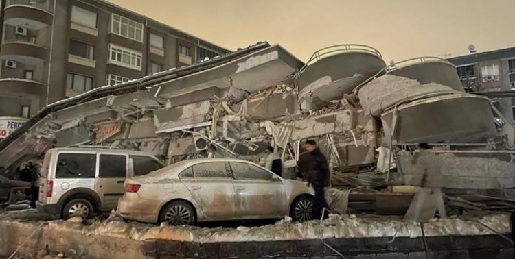 آمار جدید تعداد کشته شدگان زلزله شدید در ترکیه و سوریه