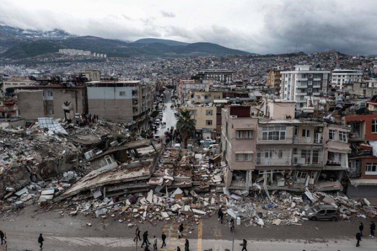 مرگبارترین زمین‌لرزه‌های جهان از ۲۰۱۰ تاکنون