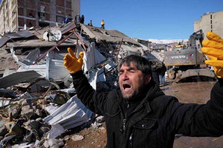 تلفات زلزله در ترکیه و سوریه از ۱۵هزار نفر گذشت