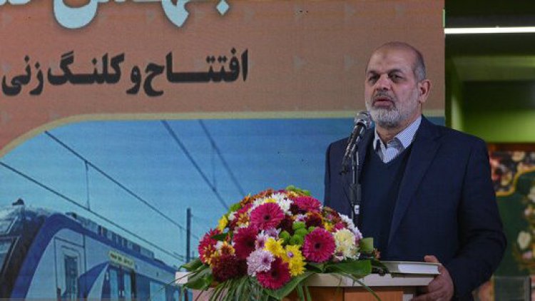 وزیر کشور در شیراز : توان ساخت هر پروژه ای در کشور توسط متخصصان داخلی وجود دارد