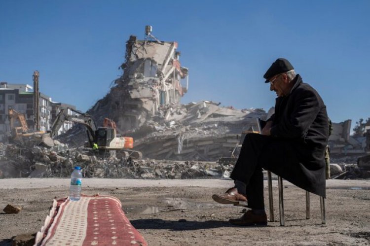 آمار قربانیان زلزله در ترکیه و سوریه بیشتر از «فاجعه فوکوشیما»