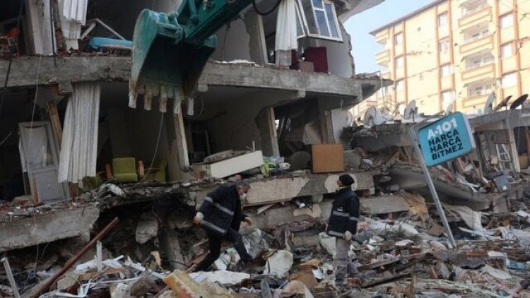 تلفات زلزله ترکیه و سوریه در مرز ۲۴ هزار نفر