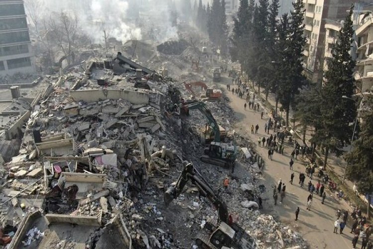آمار جانباختگان زلزله ترکیه به ۲۹۶۰۵ نفر افزایش یافت    
