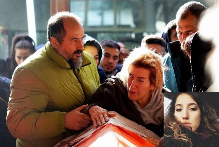 مرگ یک ورزشکار دیگر در زمین لرزه ترکیه