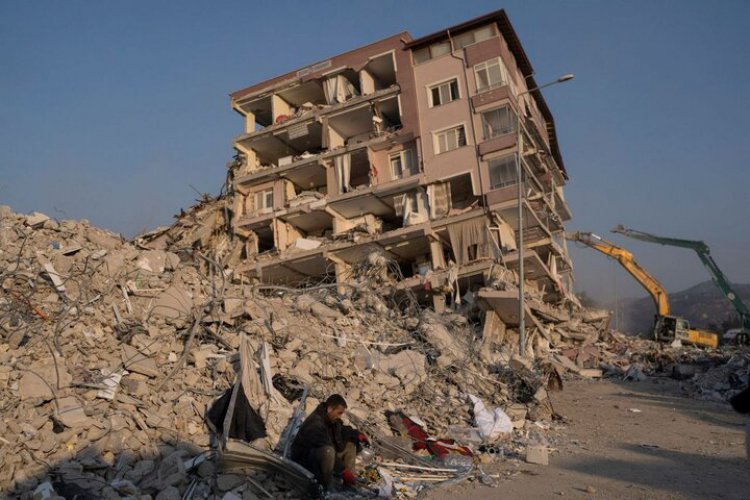 کشته‌های زلزله ترکیه و سوریه از ۳۷ هزار نفر گذشت