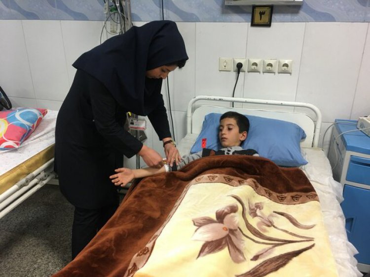 مسمومیت دانش آموزان از قم به تهران رسید