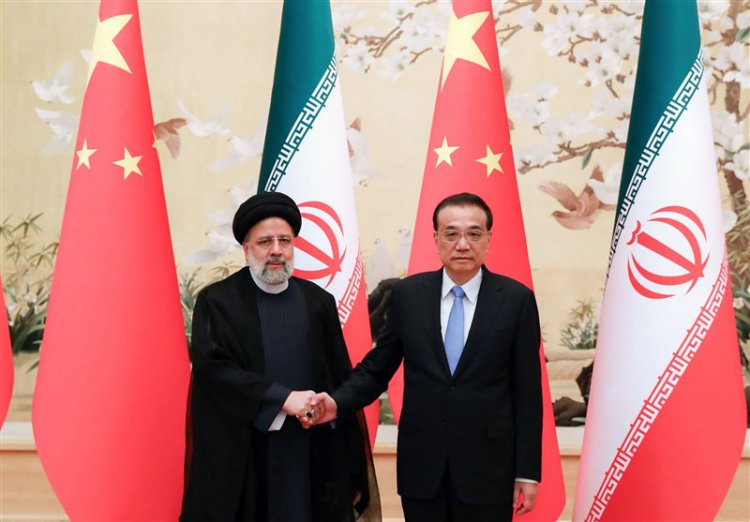 رئیسی: پیشینه همکاری‌های ایران و چین تاریخی است