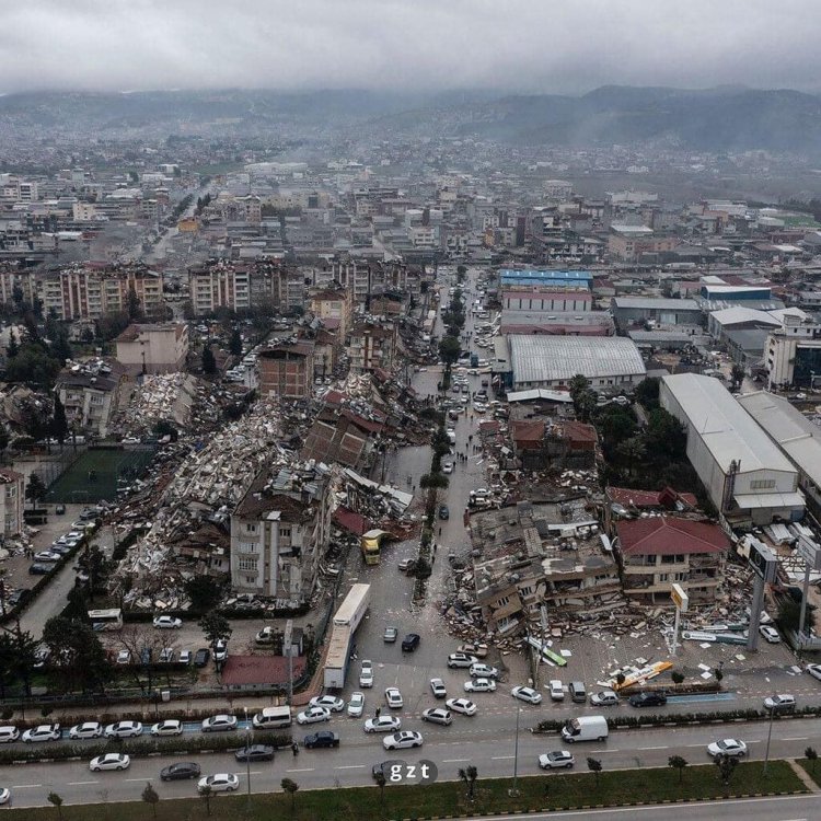 آمار قربانیان زلزله در ترکیه و سوریه از ۴۰ هزار تن گذشت