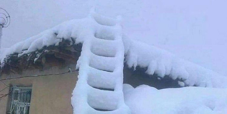 بارش سنگین برف و کولاک مراکز تفریحی و گردشگری سپیدان را تعطیل کرد