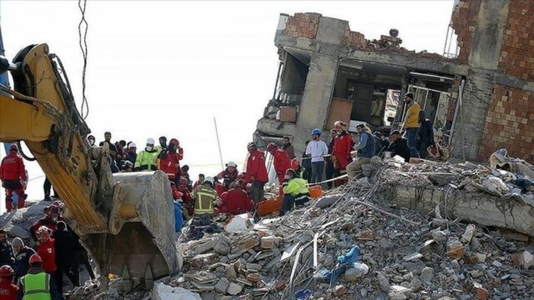 تلفات زلزله در ترکیه و سوریه؛ تاکنون ۴۱ هزار نفر