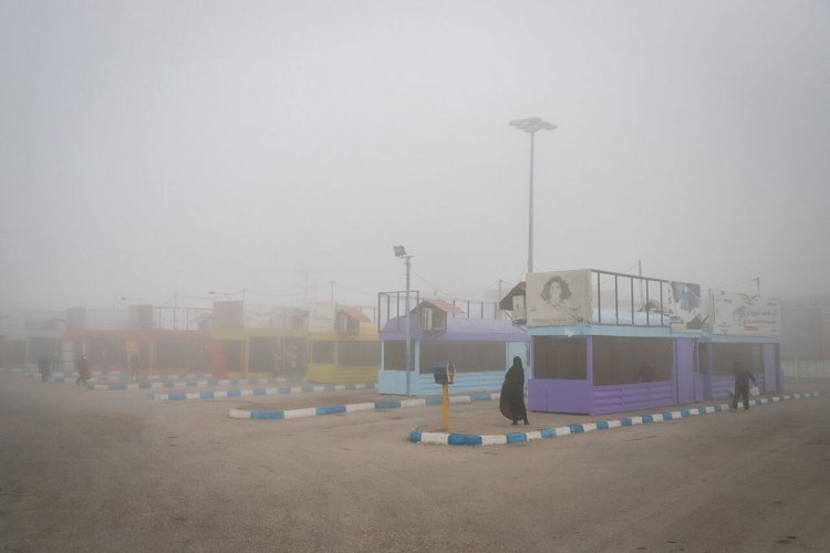 هشدار هواشناسی خوزستان نسبت به وقوع مه و کاهش دما