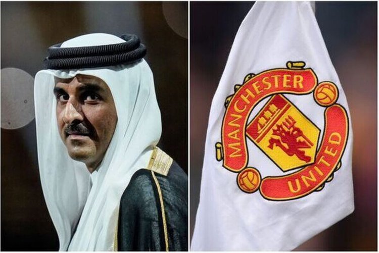 قطر منچستر یونایتد را خرید