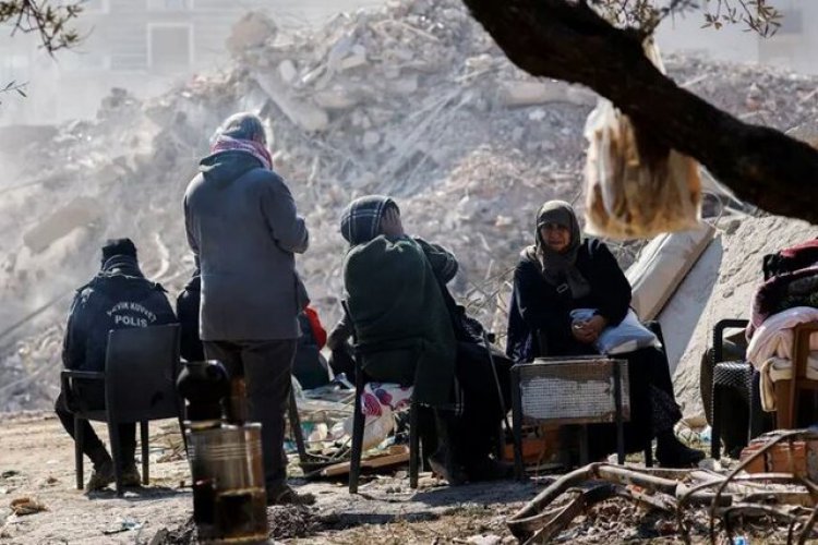 افزایش شمار تلفات زلزله در ترکیه