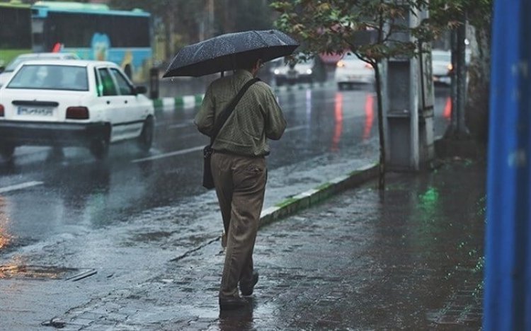 آمارهای ۱۱ ماهه بارندگی در فارس