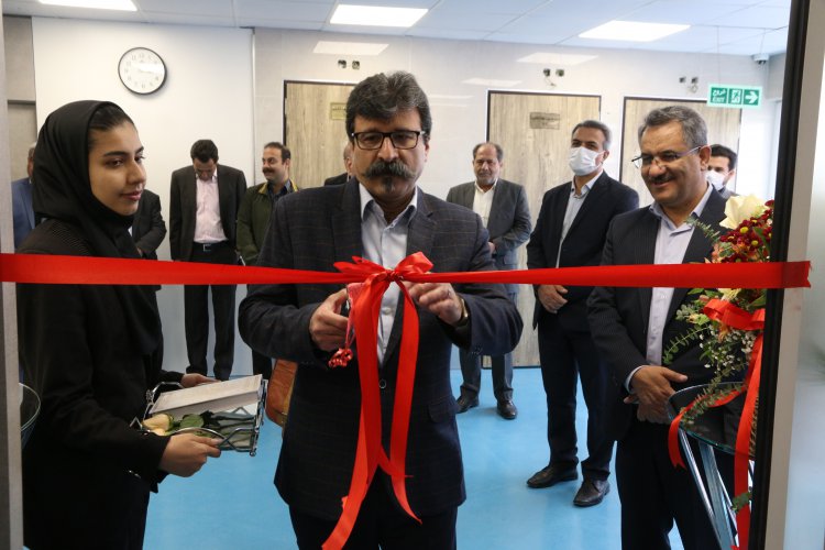 افتتاح بزرگترین مرکز مجهز شیمی درمانی سرطان جنوب کشور در شیراز