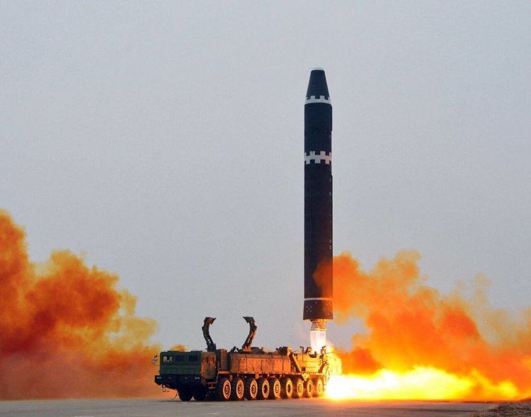دومین آزمایش موشکی کره شمالی در کمتر از ۴۸ ساعت