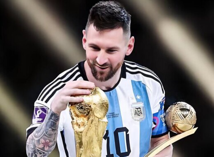 مسی تا جام جهانی ۲۰۲۶ با آرژانتین؟