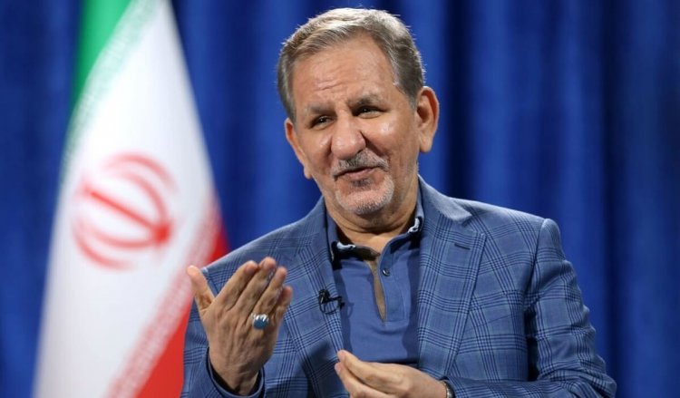 جهانگیری: ایران در خطر است