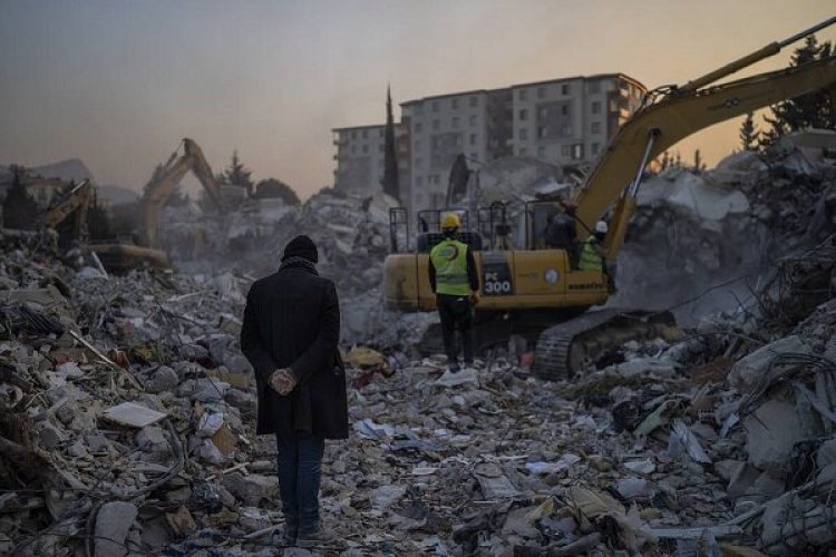 شمار قربانیان زلزله ترکیه به ۴۲۳۱۰ نفر رسید    