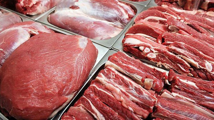 توزیع گوشت تنظیم بازار در فارس