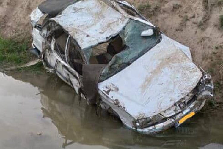 سانحه رانندگی در کمربندی یاسوج ۲ کشته و ۲ مصدوم برجای گذاشت