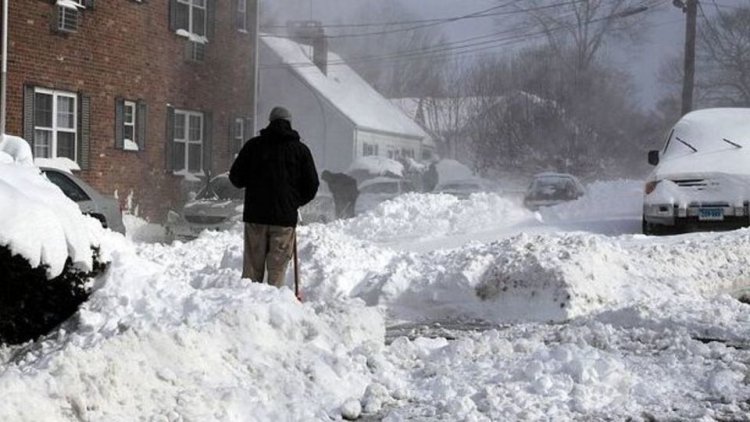 صدها هزار نفر درگیرطوفان‌های شدید زمستانی در آمریکا